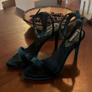 Senso Tyra Velvet heels SZ 39